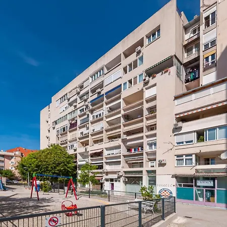 Apollo Apartment Omis Exterior photo